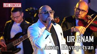 Arsen Hayrapetyan - Ur Gnam (Live concert)