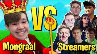 50 Times When Mongraal Destroyed Streamers in Fortnite! (Benjyfishy, Clix, Mitr0, Tfue, Bugha..)