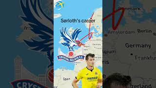 Alexander Sørloth's career