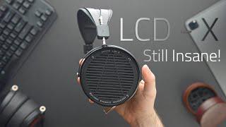 YES! The LCD-X is Still Insane! 800s, Arya and 2C Comparison.