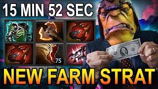 NEW FARM STRAT | MONTAGE DOTA 2