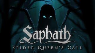 Saphath – Spider Queen’s Call (ft. Richard Shaw) | Official lyric video