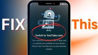 How to Run YouTube on Android 7 (No More Unsupported Errors!)