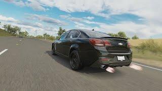 Forza Horizon 3 | 1016HP LS3 '14 Chevy SS // Drag Build, Forzavista, Tuning, Cruise, & Test Hits