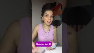 Mesajın Var  #tarot #aboneolmayiunutmayin #ytdayibenionecikarnolur #shortsvideo