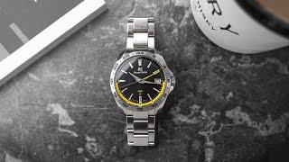 Why Grand Seiko are amazing! Quartz 9f Movement