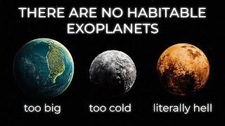 Are There Any Habitable Exoplanet ?