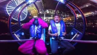 Gorilla Street   Slingshot, Ayia Napa with Graham Graham