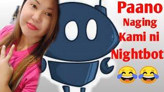 #nightbot #tutorial HOW TO MAKE NIGHTBOT FOR YOUR LIVE STREAM