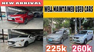 New Arrival Well Maintained Used Cars | Second Hand Car for Sale