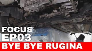 Ford Focus ep03: Scapam de rugina si murdarim atelierul. Nu stim daca tine...