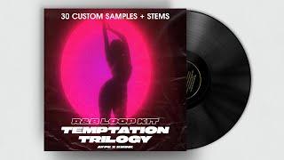 FREE RnB Loop Kit / Trapsoul Sample Pack 2021 "TEMPTAION TRILOGY" ( R&B / PARTYNEXTDOOR / DRAKE )