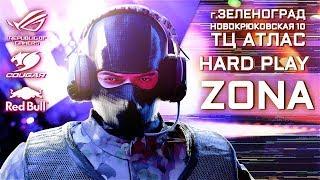 КОНЦЕРТ В ЧЕСТЬ ОТКРЫТИЯ HARD PLAY ZONA. TOP HALL