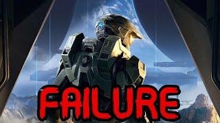 Halo Infinite - A COMPLETE FAILURE
