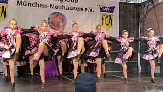 GARDE TANZ / Carnaval dance show