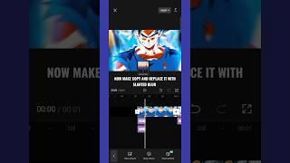 Aggressive Shake in Capcut  | Anime Edits  | capcut tutorial #shorts #capcut #anime #amv