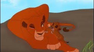 Lion King: Taka/Scar story part 1/2