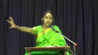 Soundarya Lahari l Dr. Sudha Seshaiyan l Naradha Gana Sabha l Day - 2