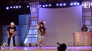 Lil Di's (Russia) Got That Swag...(Part 2) | HHI 2014 | #SXSTV