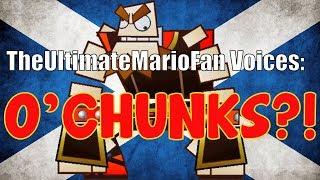 O'Chunks Voice-Over