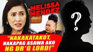 ANG PAG-AMIN NI MELISSA MENDEZ TUNGKOL SA KINASANGKUTAN NG KANYANG ASAWANG DR*G LORD! | Morly Alinio