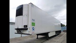 Kleyn Trucks - SCHMITZ SCB*S3B 2021
