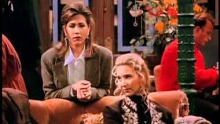 Courteney Cox  - Friends "TOW The Stoned Guy" Extended Scene