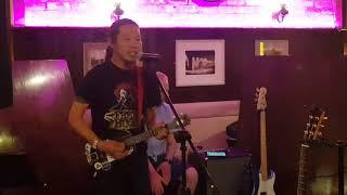 Jon Madd open mic at the Royal George