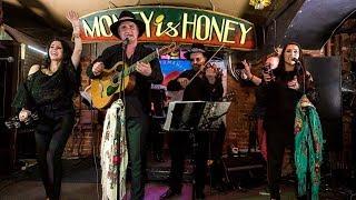 Rio Romanese - Bubamaro. Balkania Roma. Gypsy Rock 'n' Roll. Live in Money Honey Club.