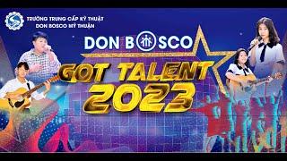 TRỰC TIẾP CHUNG KẾT | DON BOSCO GOT TALENT 2023 | NAM MEDIA