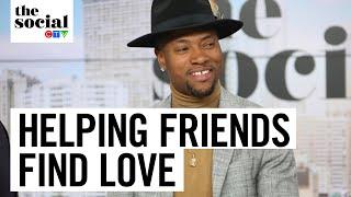 London Brown breaks down how to be a wingman  | The Social