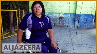  Guatemala: A disabled women's struggle for more independence | Al Jazeera English