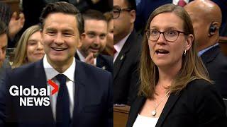 “A little sad”: Liberals say Conservatives' 2nd non-confidence motion shows “desperation”