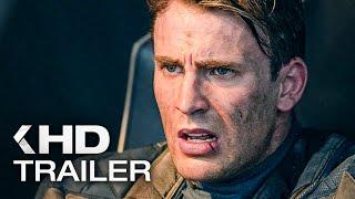 CAPTAIN AMERICA: The First Avenger Trailer German Deutsch (2011)