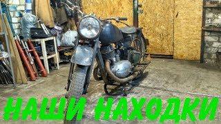 Наши находки: ИЖ - 350