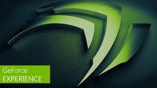 KAK ВЫКЛЮЧИТЬ ПРОГУ ПО ЗАПИСИ В GEFORCE EXPERIENCE???