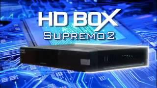 HD BOX Supremo2 - Комфорт просмотра любимых телеканалов (на Русском)