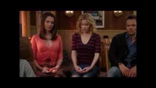 Community - Britta realizes Troy sent the text message