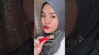 Hydrating like a balm,shining like a gloss. This tint’s your new daily bestie ​⁠@WardahBeauty #fyp