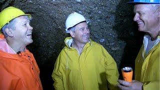 (HD) The purposes of the Bosnian Pyramid tunnels - Sam Osmanagich, Michael Tellinger, Valery Uvarov