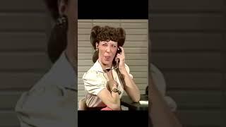 Lily Tomlin | Ernestine Calls Russia | Rowan & Martin's Laugh-In