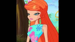 winx Beautiful girls ️ #shorts #winxclub