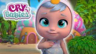 Don't Wake the Volcano  CRY BABIES  Magic Tears  Full episodes | Cartoons for Kids in English