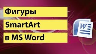 SmartArt в MS Word