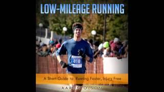 Jeff Smith Interviews Aaron Olson about Low-Mileage Running