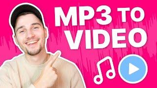 How To Convert MP3 to Video | Audiogram Online