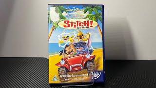 Stitch! The Movie DVD Unboxing (UK) Walt Disney