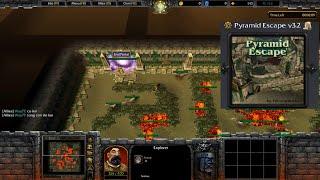 Warcraft 3 : Pyramid Escape v3.2