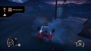 Mad Max Razing Legend