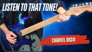 Charvel DK24 Heavy Blues Rock